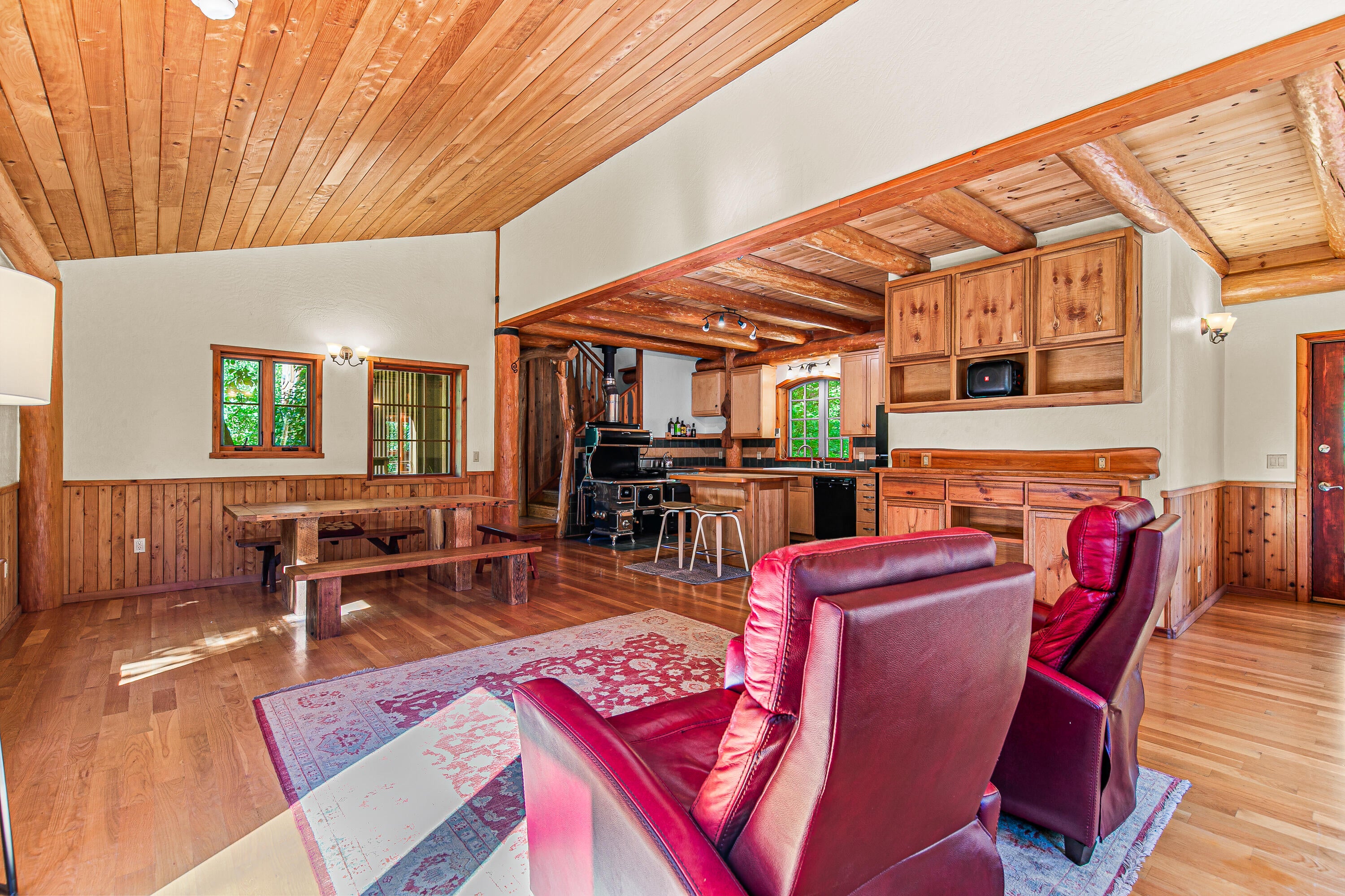 3496 East Fork Road Williams, OR 97544 - Photo 97 of 97 open floor plan