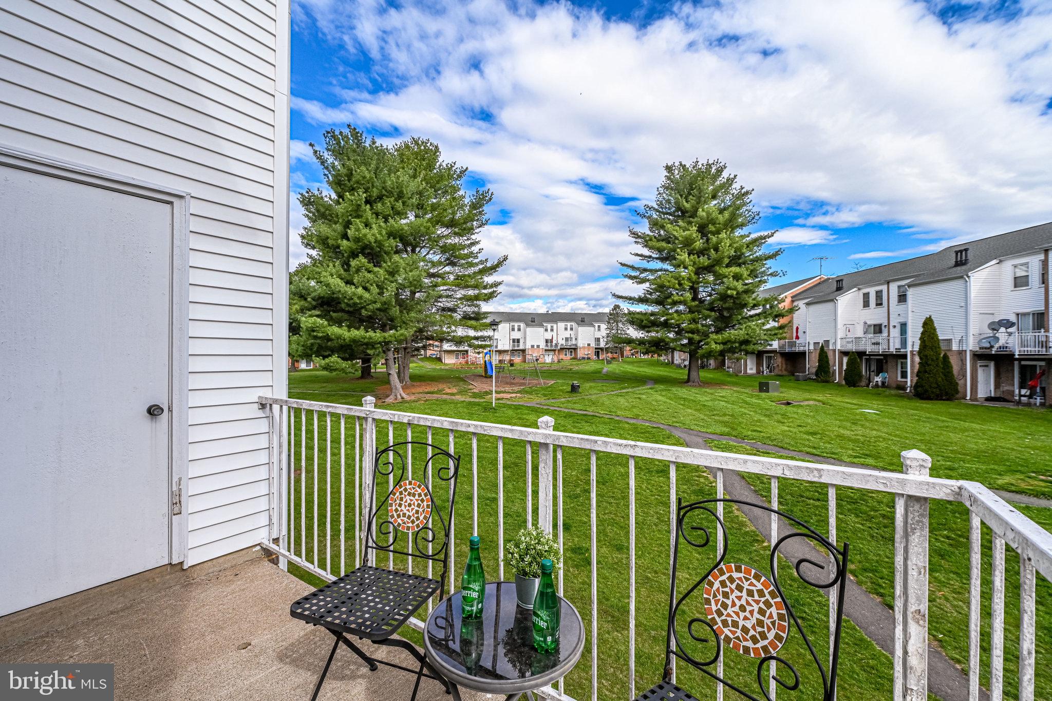 14500 Golden Oak Road Centreville, VA 20121 - Photo 27 of 32 Balcony