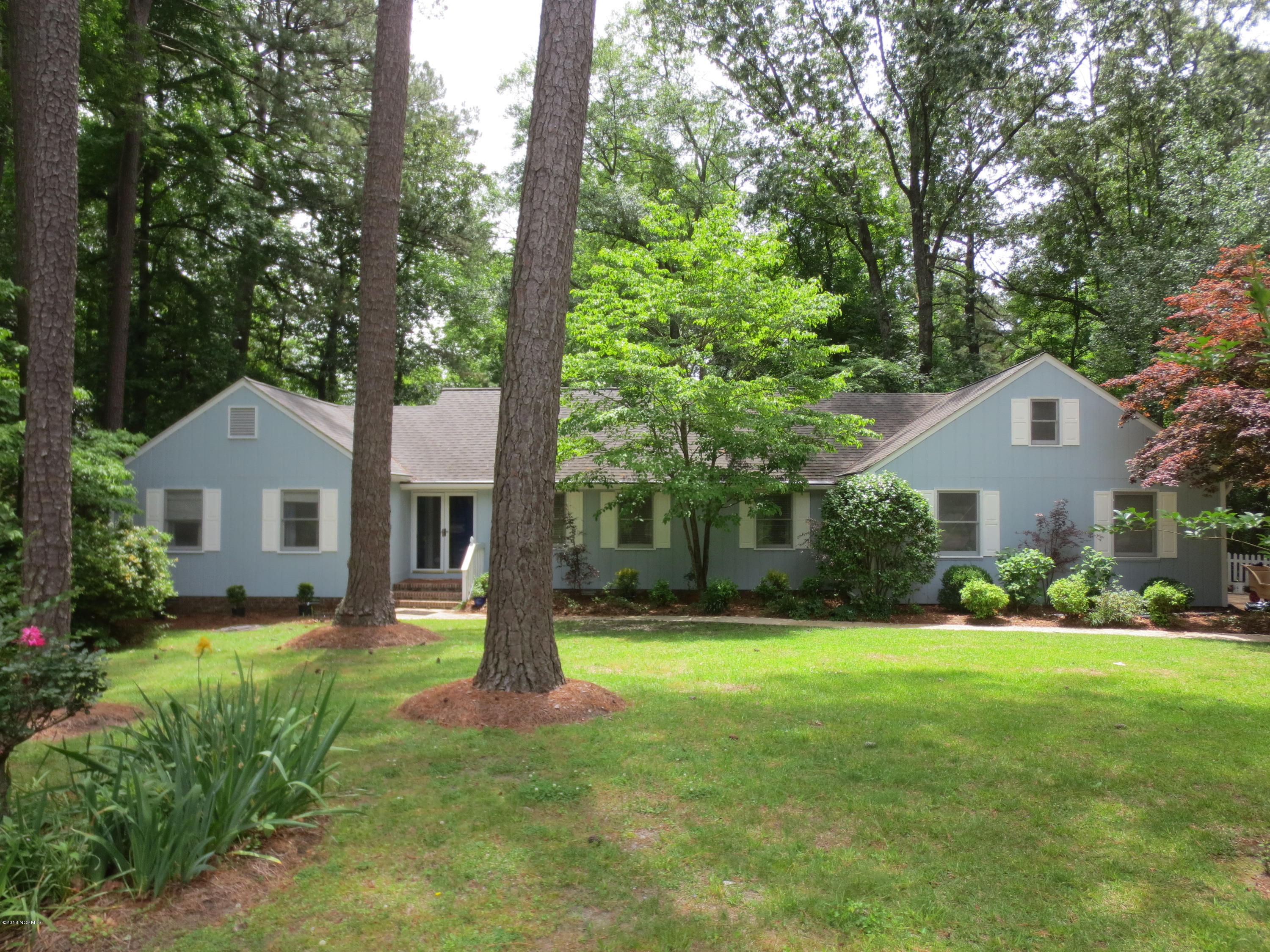 209 Alderson Road Washington, NC 27889 - Photo 1 of 17 Front View