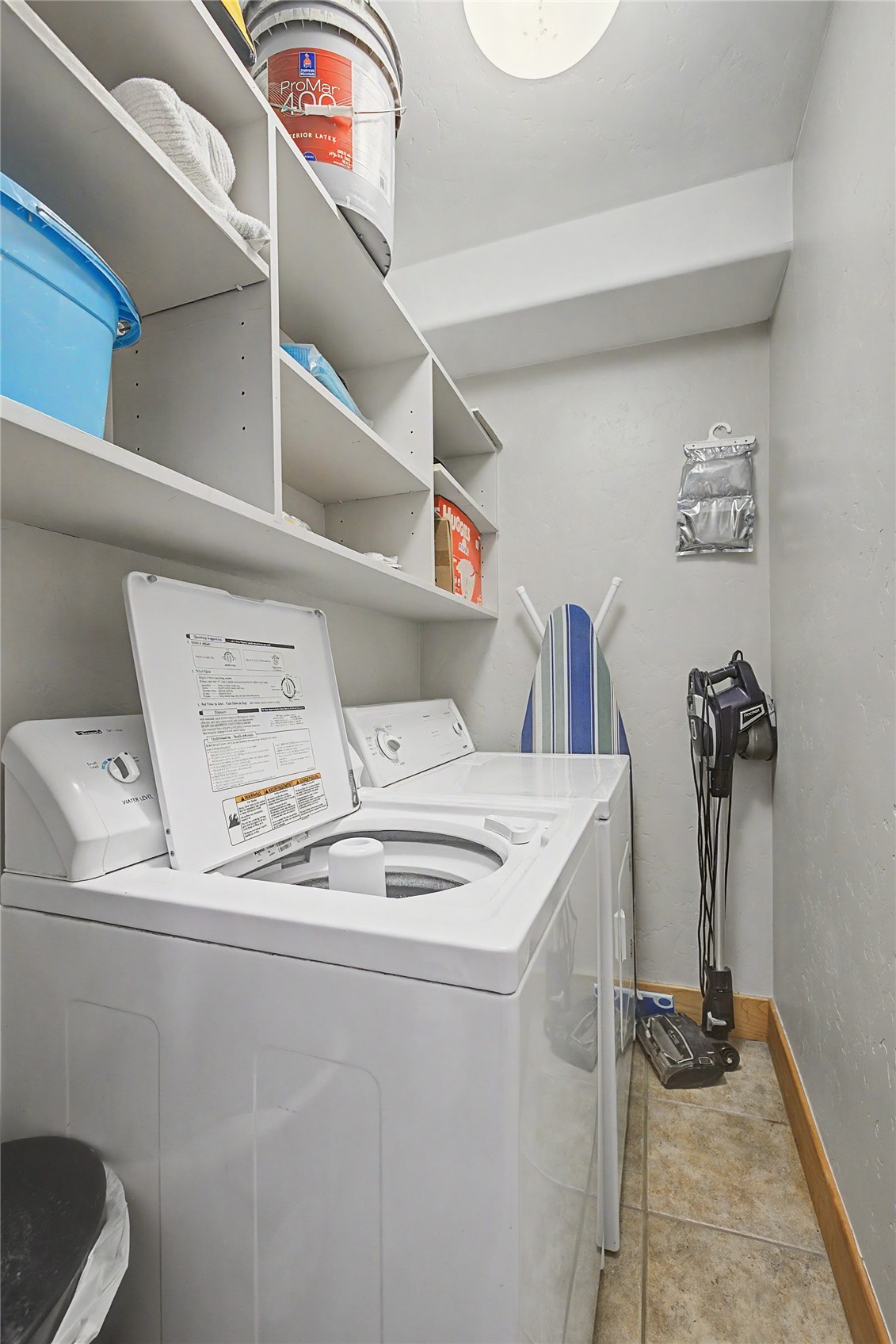 6726 Ryan Gulch Road, Unit 6726 Wildernest, CO 80498 - Photo 36 of 39 a utility room with dryer and washer