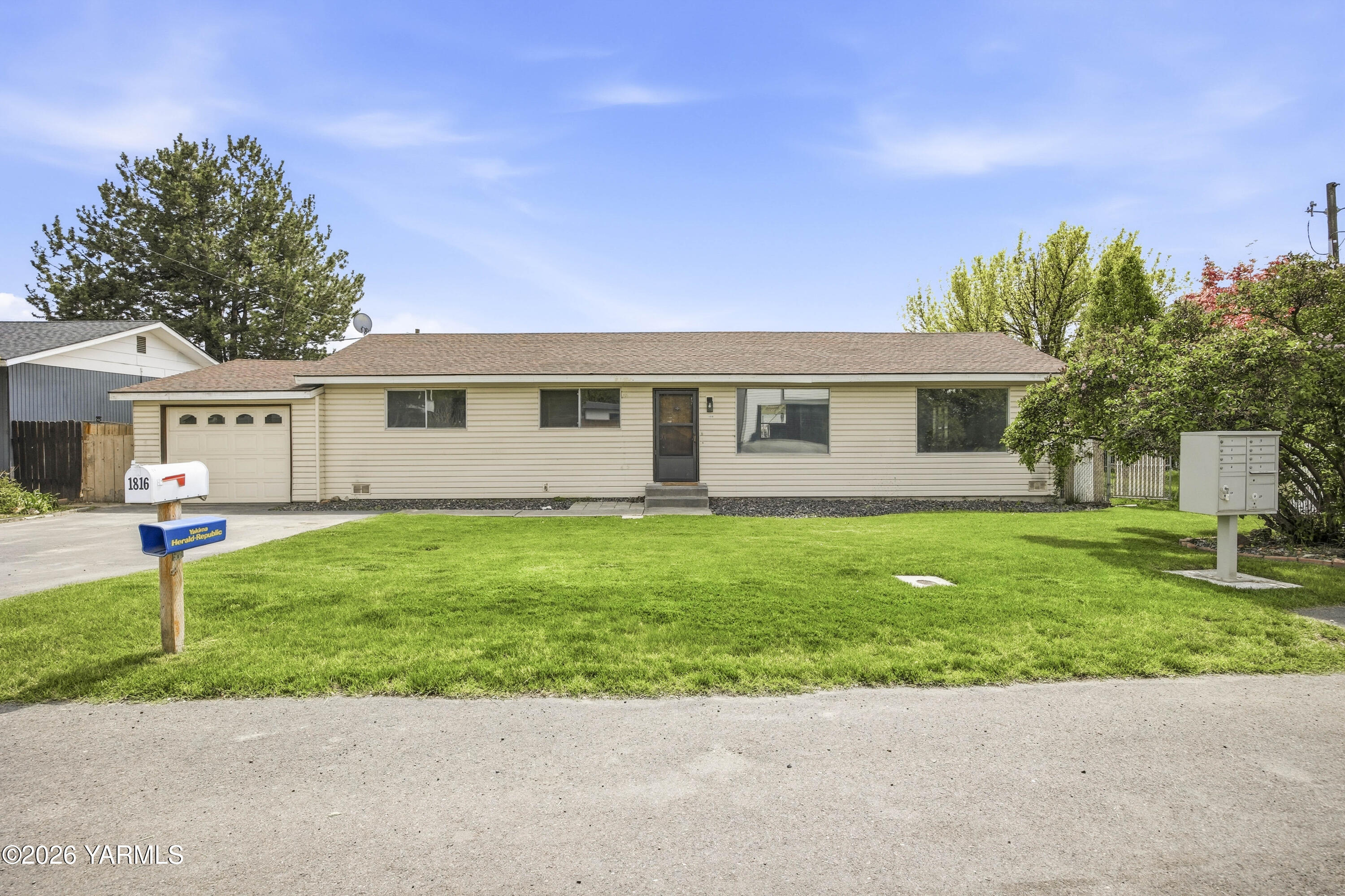 1816 Beacon Road Grandview, WA 98930 - Photo 32 of 40 1816 Beacon Rd 4.28.26 31