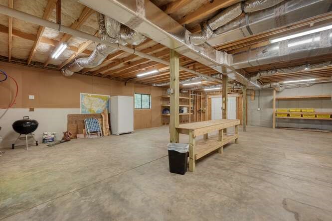 441 Foxfire Road Blairsville, GA 30512 - Photo 32 of 73 a view of an empty room with windows