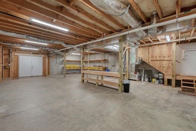 441 Foxfire Road Blairsville, GA 30512 - Photo 35 of 73 a view of a room with wooden walls