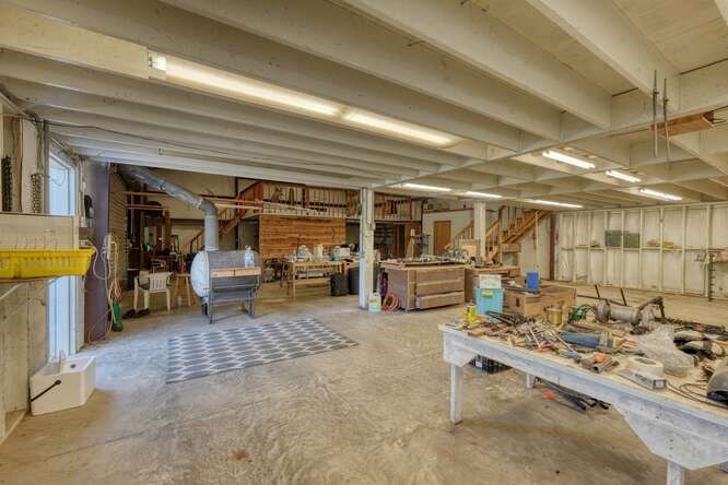 441 Foxfire Road Blairsville, GA 30512 - Photo 44 of 73 a living room with furniture and a table