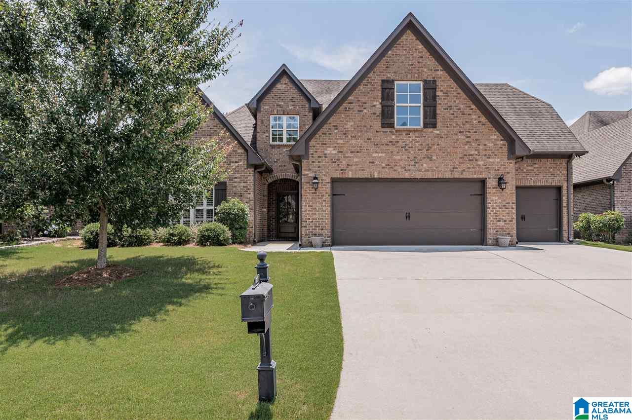 383 Strathaven Drive Pelham, AL 35124 - Photo 1 of 50