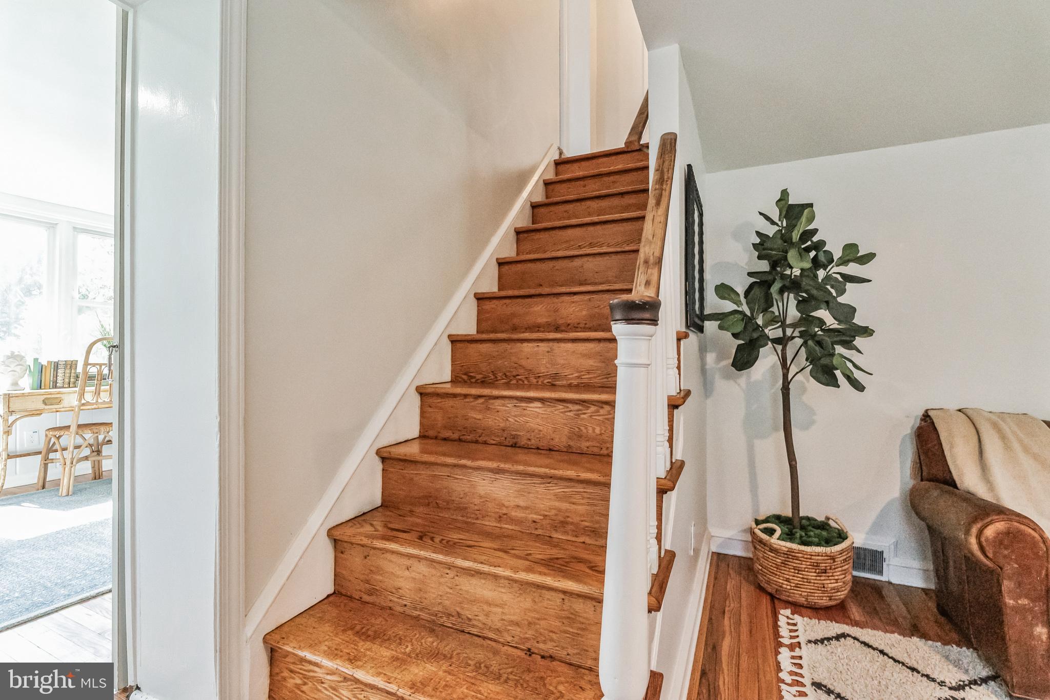 503 Old State Road Media, PA 19063 - Photo 34 of 53 Refinished Hardwood throughout!
