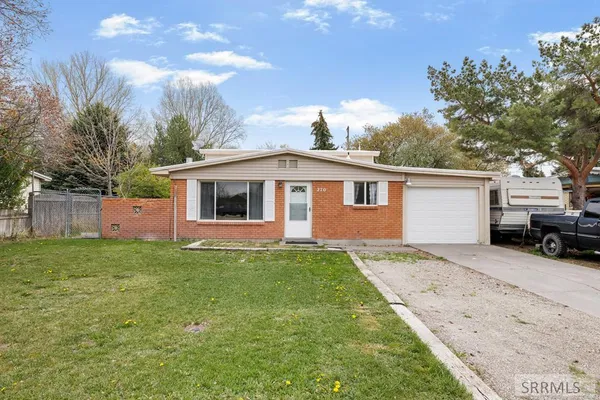 $289,000 | 270 Shirley Street, Blackfoot, ID 83221