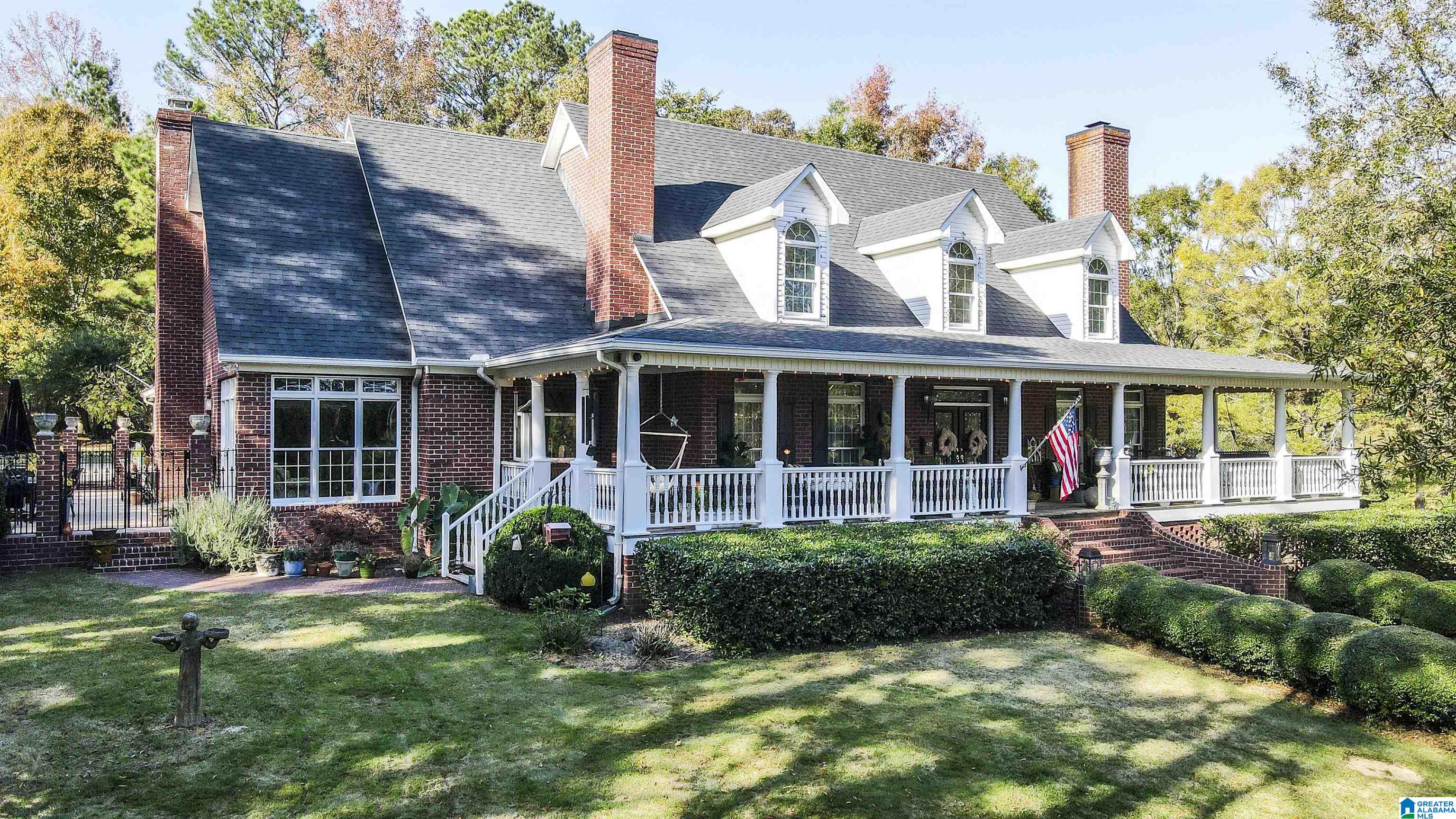 4465 Choccolocco Road Anniston, AL 36207 - Photo 1 of 97