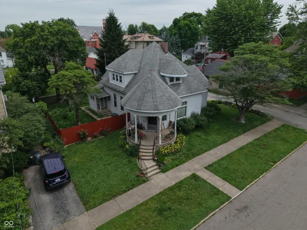 $199,000 | 122 West 5th Street, Rushville, IN 46173