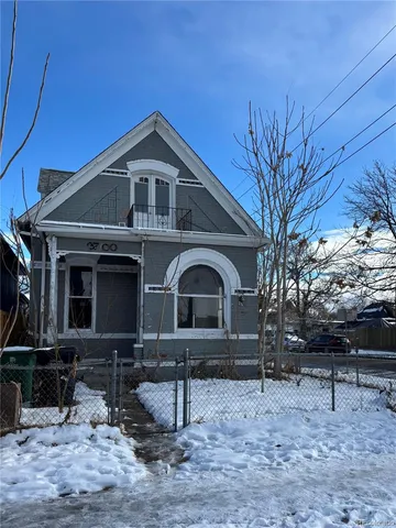 $475,000 | 3700 North Lafayette Street, Denver, CO 80205