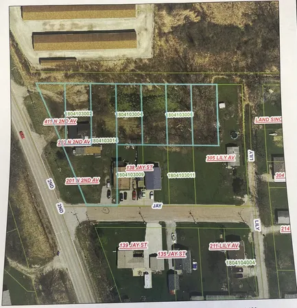 $99,900 | 201 North 2nd Avenue, Carbon Cliff, IL 61239