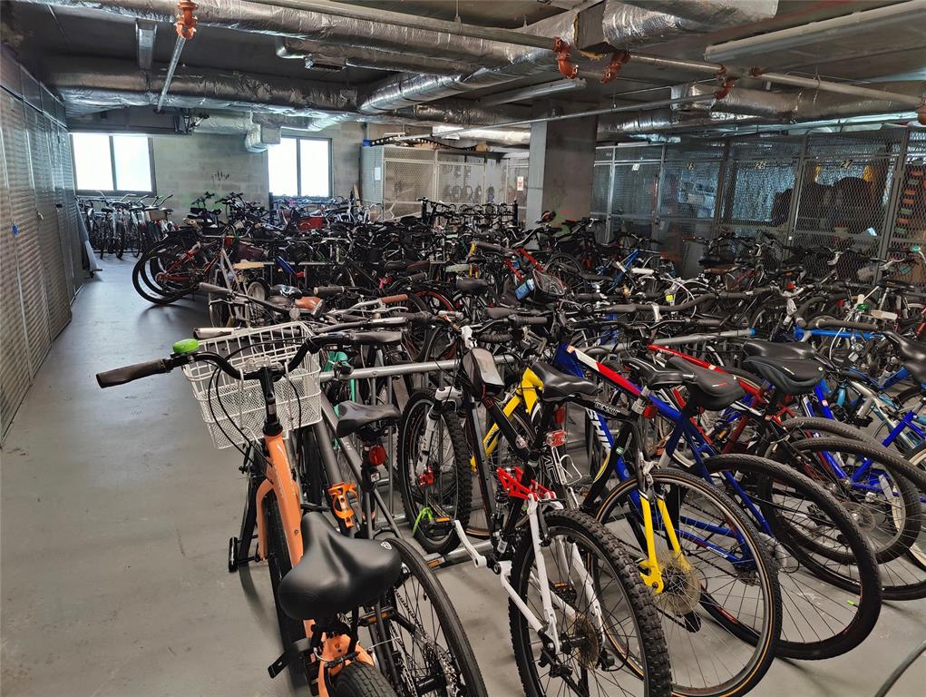 100 North Federal Highway, Unit 819 Fort Lauderdale, FL 33301 - Photo 26 of 36 a view of a room with gym equipment