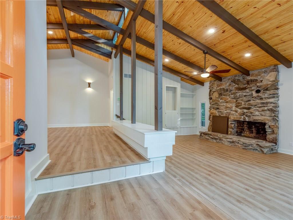 1475 Chesterfield Road Lewisville, NC 27023 - Photo 9 of 30 Gallery Image 9