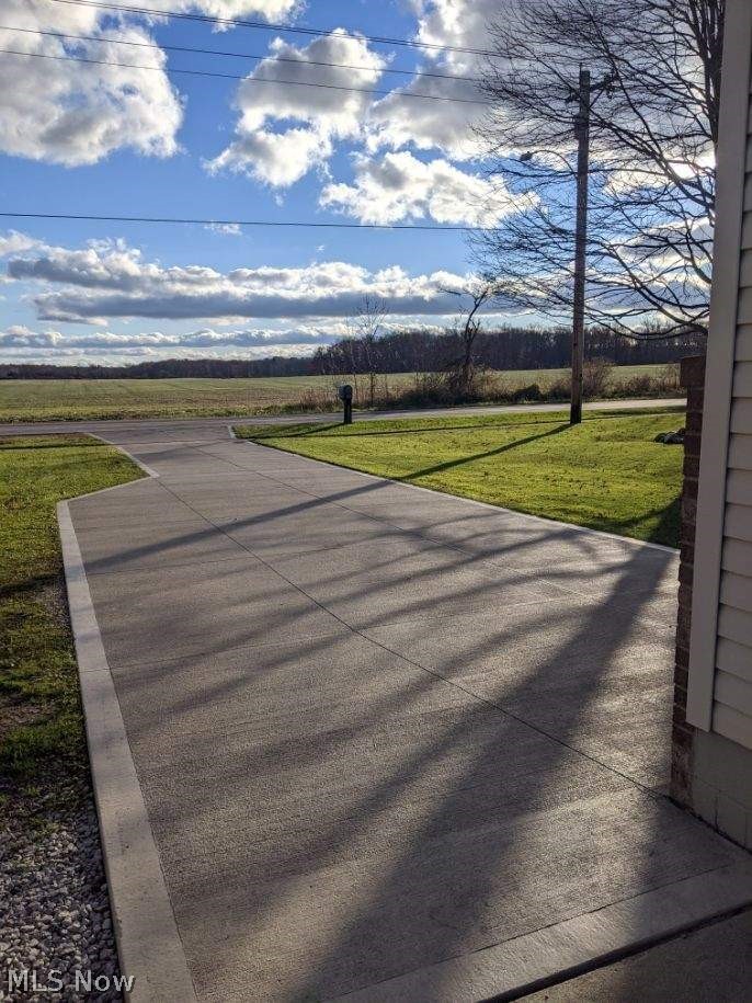 364 Jones Road Wellington, OH 44090 - Photo 2 of 19 view from the front of the house!