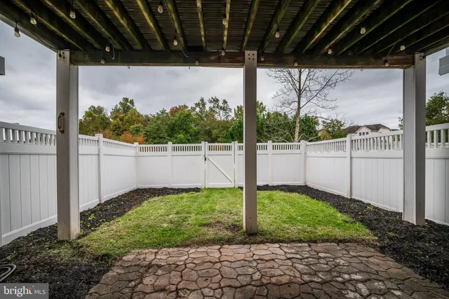 a view of a balcony with city view