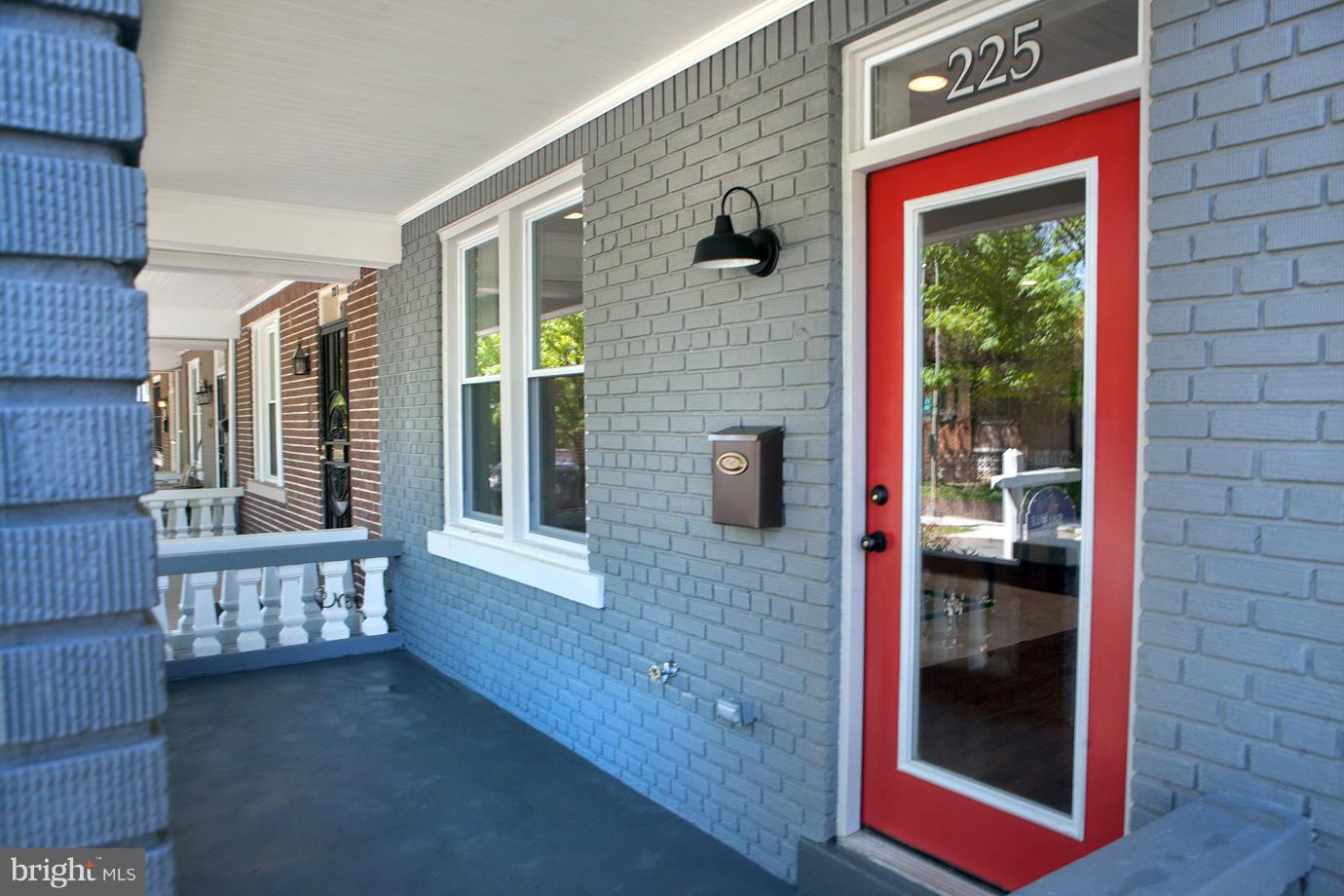 225 18th Street Southeast Washington, DC 20003 - Photo 2 of 30 Exterior (Front)