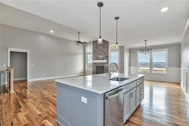 $729,000 | 6024 Arapahoe Street, Shawnee, KS 66226