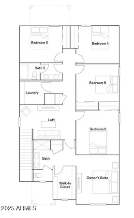 $437,490 | 23217 West Pkwy Drive, Buckeye, AZ 85326