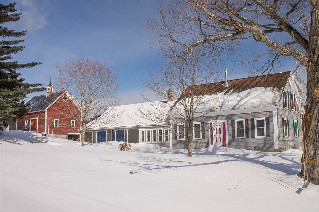 330 West Hill Road Northfield, VT 05663 - Photo 1 of 23 Gallery Image 1