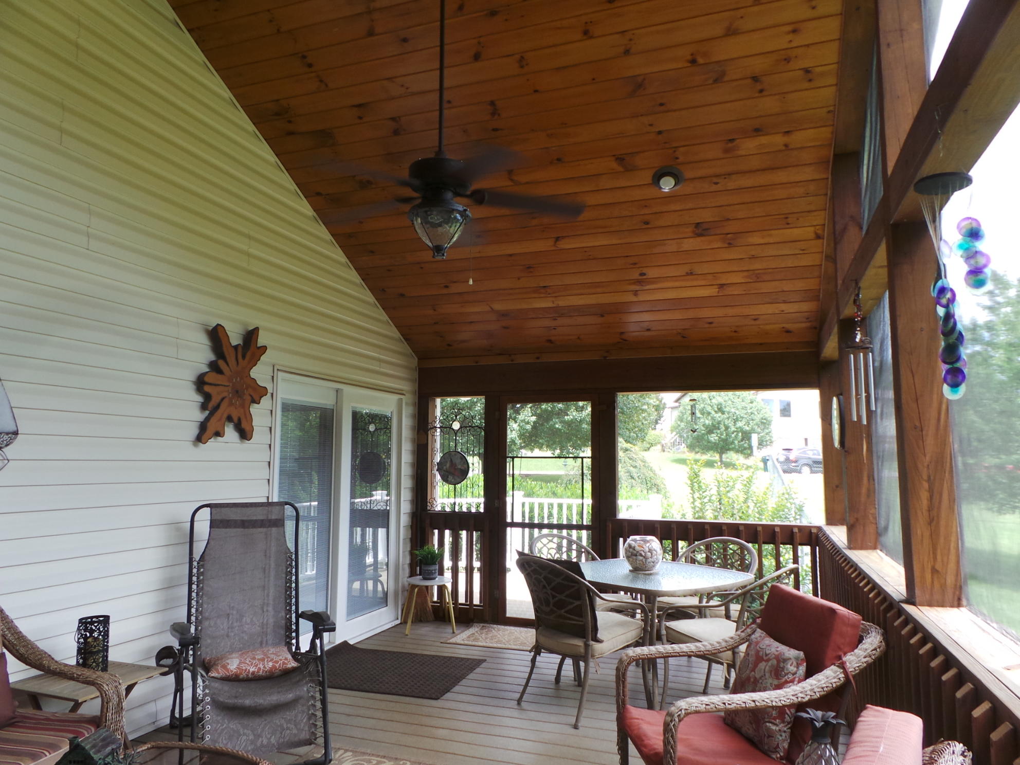 169 Laurel View Road Jonesborough, TN 37659 - Photo 25 of 159 GREAT SCREENED ROOM