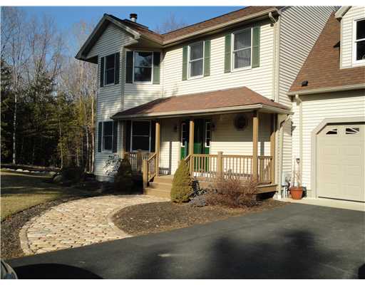 660 Gibson Hill Road Coventry, RI 02827 - Photo 2 of 11 Exterior Front. Cobblestone walk with maintenance free front porch.