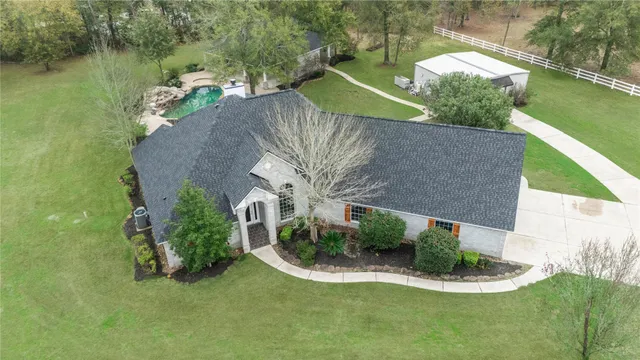 $1,095,000 | 8001 Hills Parkway, Montgomery, TX 77316