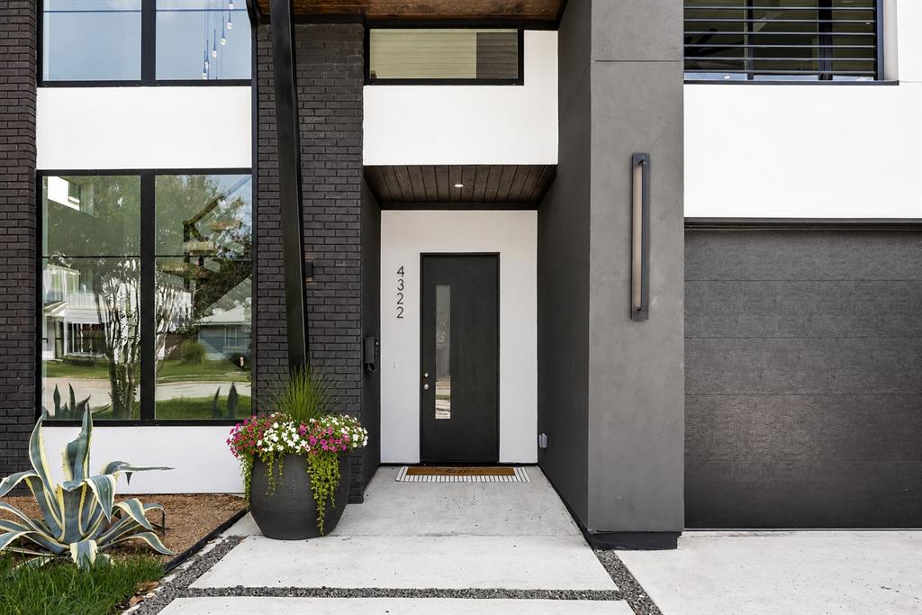 Welcome home.