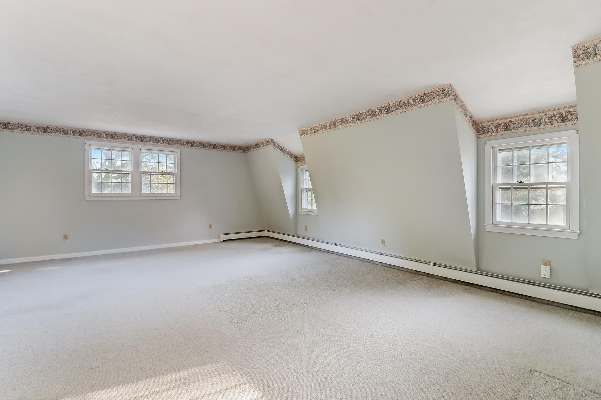 22 Joyce Anne Road Centerville, MA 02632 - Photo 14 of 18 an empty room with windows