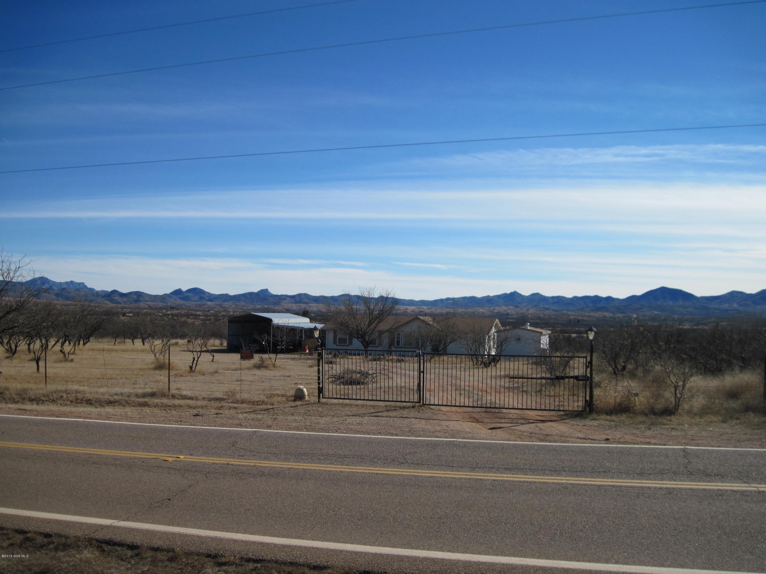 16375 West Universal Ranch Road Arivaca, AZ 85601 - Photo 1 of 15