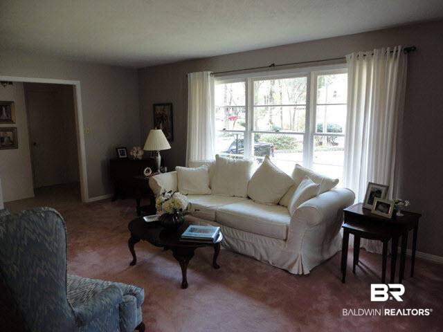 455 Ivy Circle Fairhope, AL 36532 - Photo 5 of 28 Formal Living