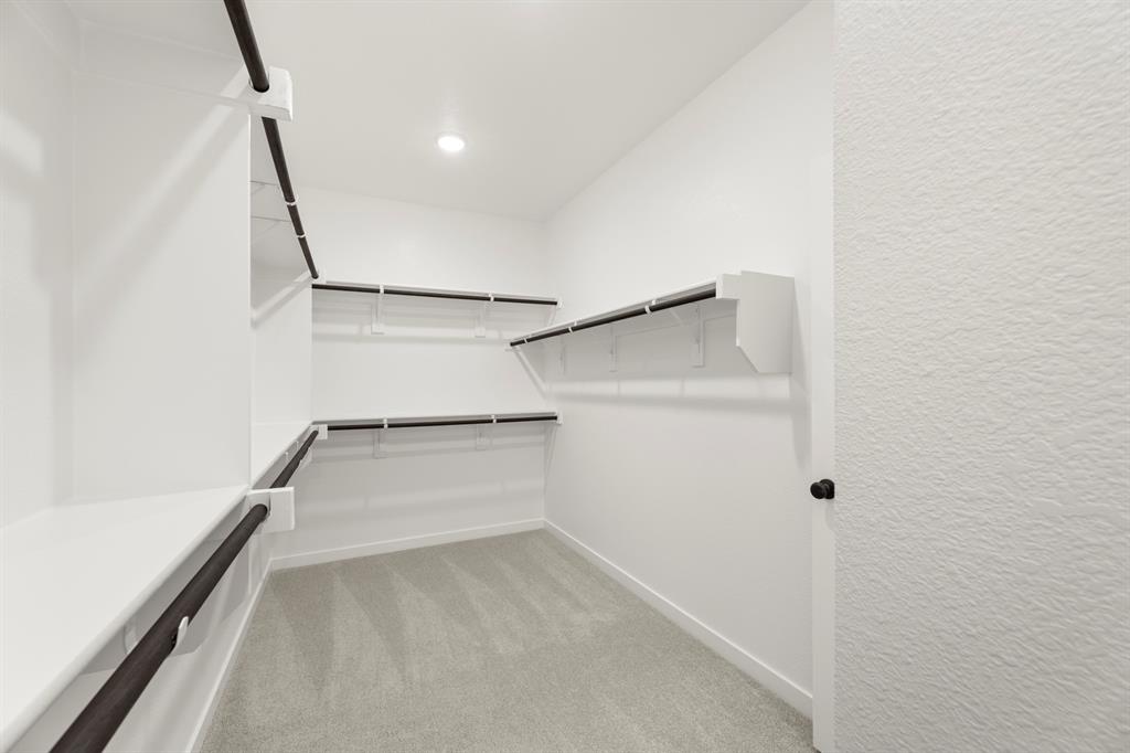 14157 Harden Street Pilot Point, TX 76258 - Photo 19 of 28 18. 14157 Harden - Closet
