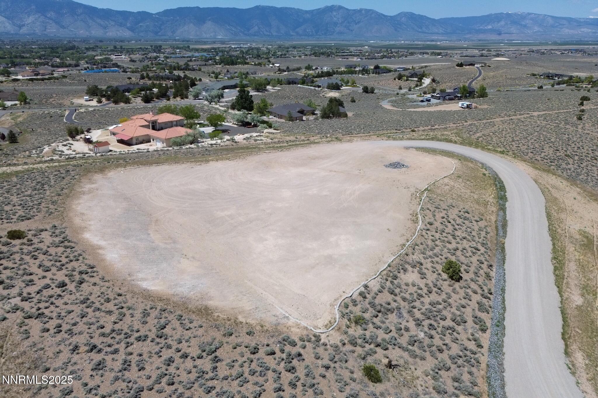 2020 Currant Court, Unit 3 Gardnerville, NV 89410 - Photo 2 of 9 an aerial view of a house