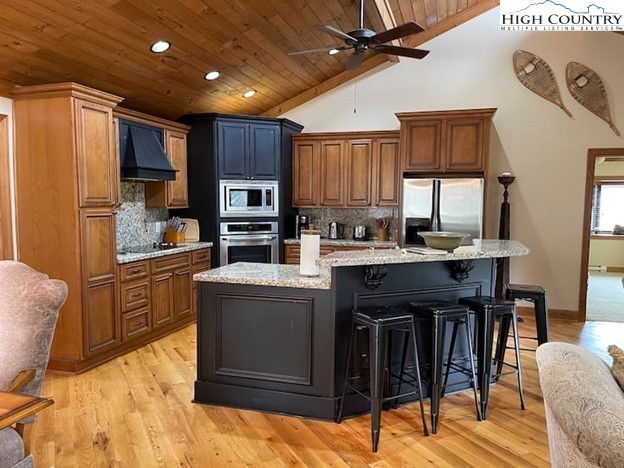413 St Andrews Road Beech Mountain, NC 28604 - Photo 4 of 24 Gallery Image 4