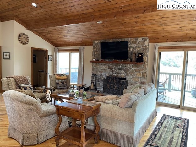 413 St Andrews Road Beech Mountain, NC 28604 - Photo 5 of 24 Gallery Image 5