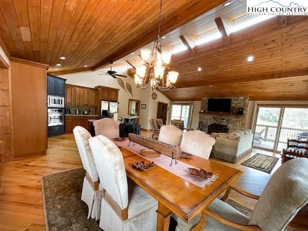 413 St Andrews Road Beech Mountain, NC 28604 - Photo 10 of 24 Gallery Image 10