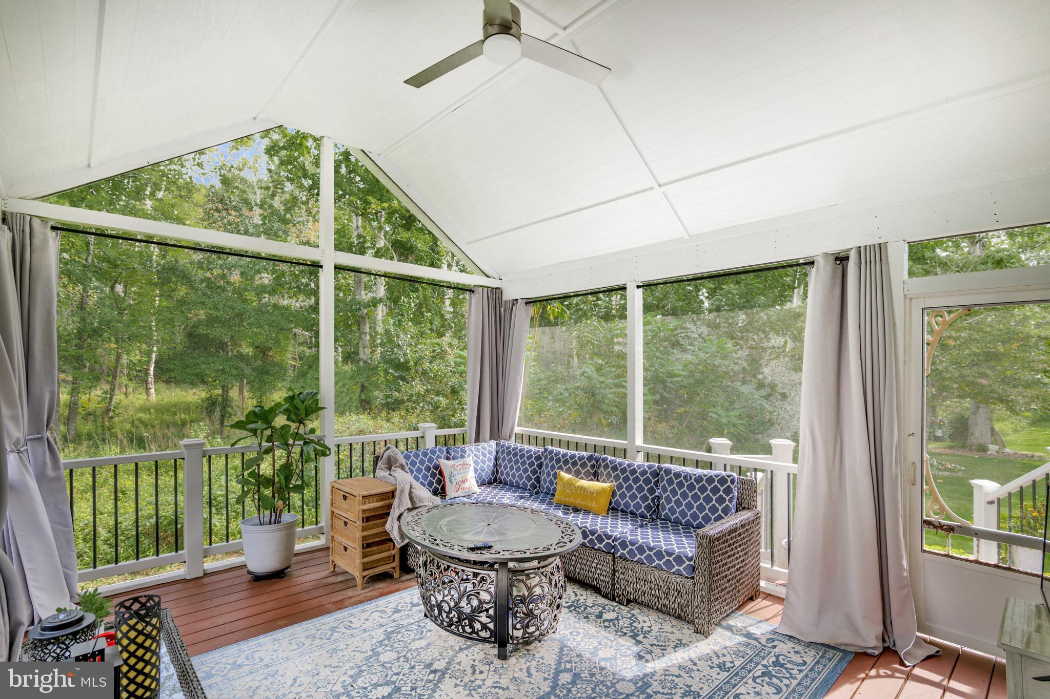 605 Barstow Road Prince Frederick, MD 20678 - Photo 9 of 57 a living room with furniture and a window