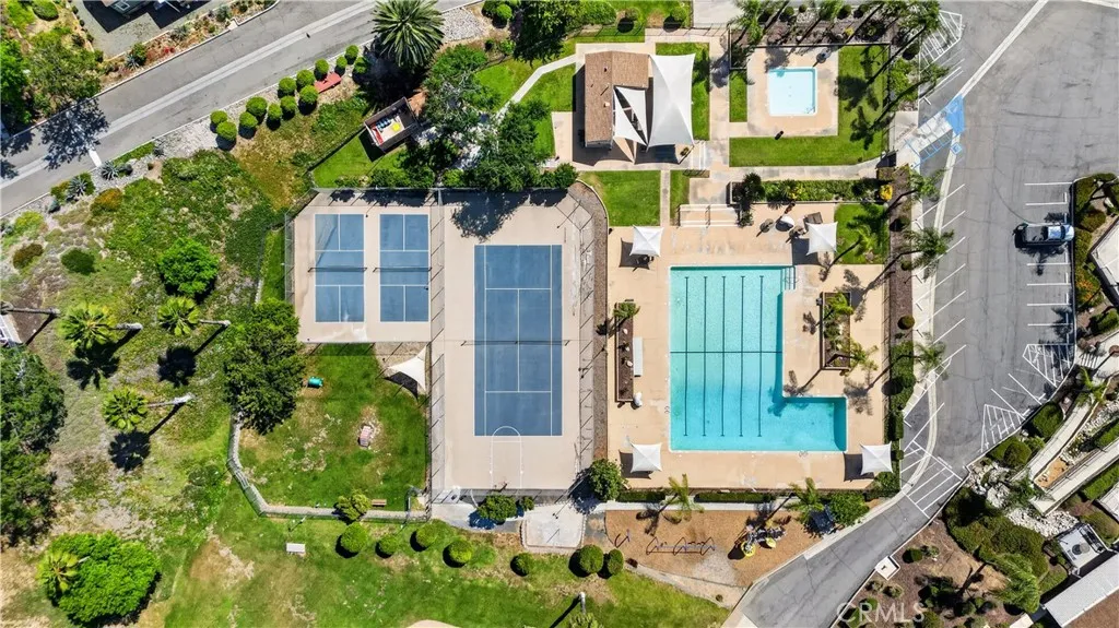 15181 Van Buren, Unit 114 Riverside, CA 92504 - Photo 52 of 52 an aerial view of a house