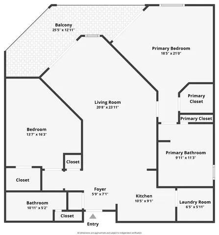 $5,250 | 815 Northwest Flagler Avenue, Unit 206, Stuart, FL 34994