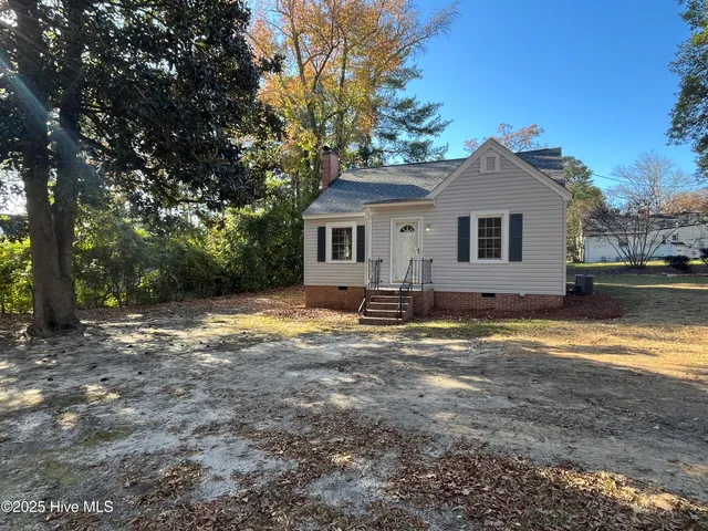 $149,000 | 315 Roberdell Road, Rockingham, NC 28379