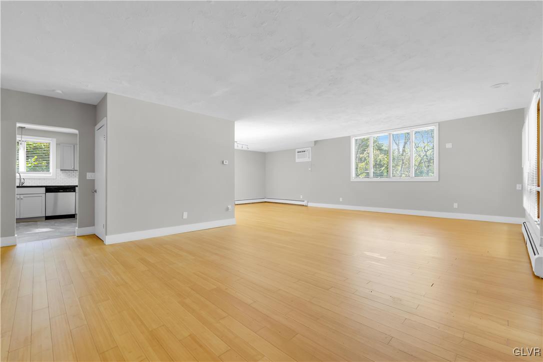 820 Morvale Road Easton, PA 18042 - Photo 16 of 50 an empty room with a empty space and windows