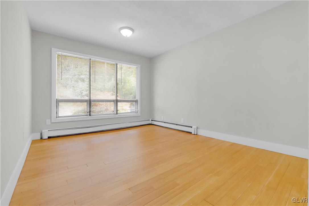 820 Morvale Road Easton, PA 18042 - Photo 28 of 50 a view of an empty room with a window