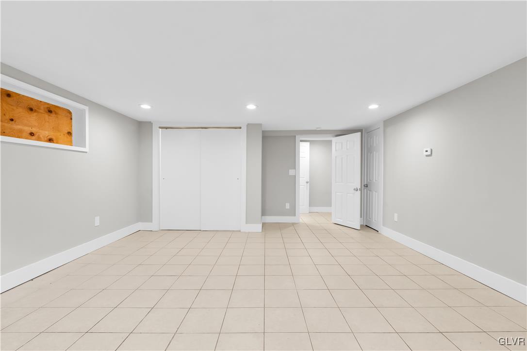 820 Morvale Road Easton, PA 18042 - Photo 35 of 50 a view of an empty room