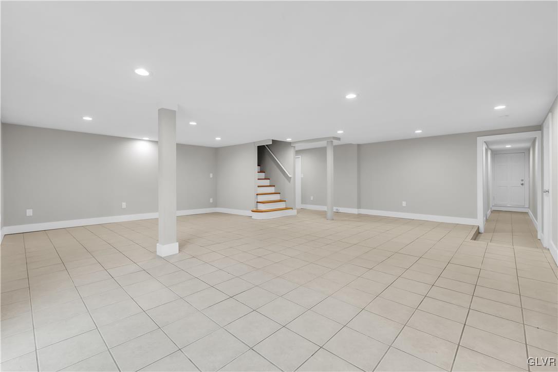 820 Morvale Road Easton, PA 18042 - Photo 38 of 50 a view of an empty room