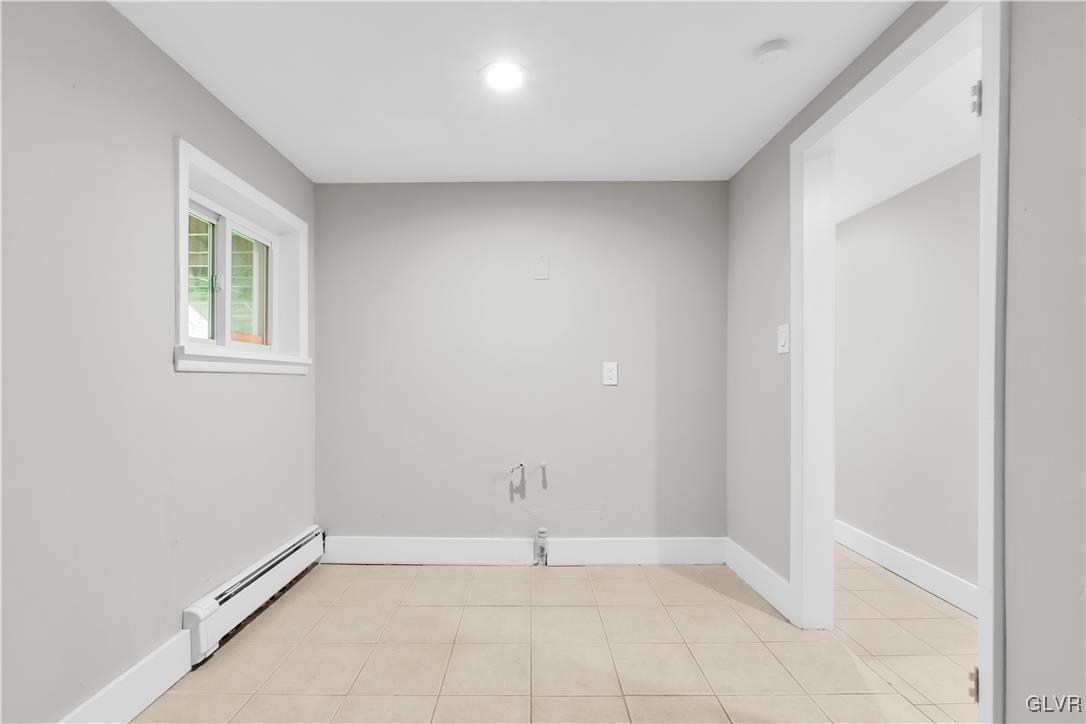 820 Morvale Road Easton, PA 18042 - Photo 41 of 50 a view of an empty room with a window