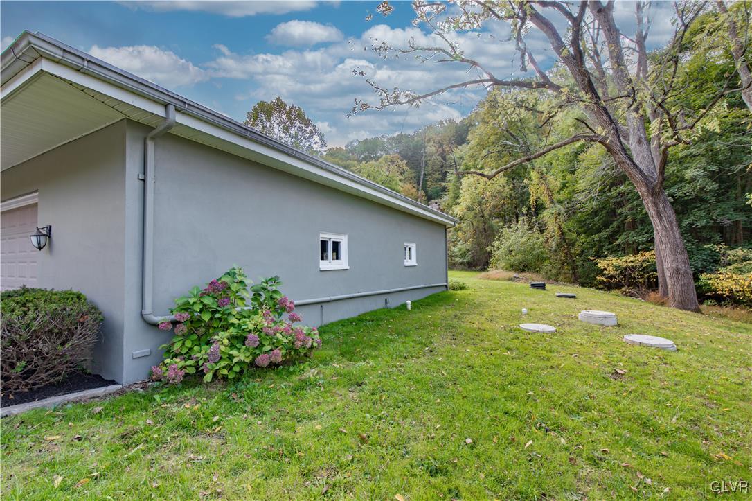 820 Morvale Road Easton, PA 18042 - Photo 8 of 50 a backyard of a house with lots of green space