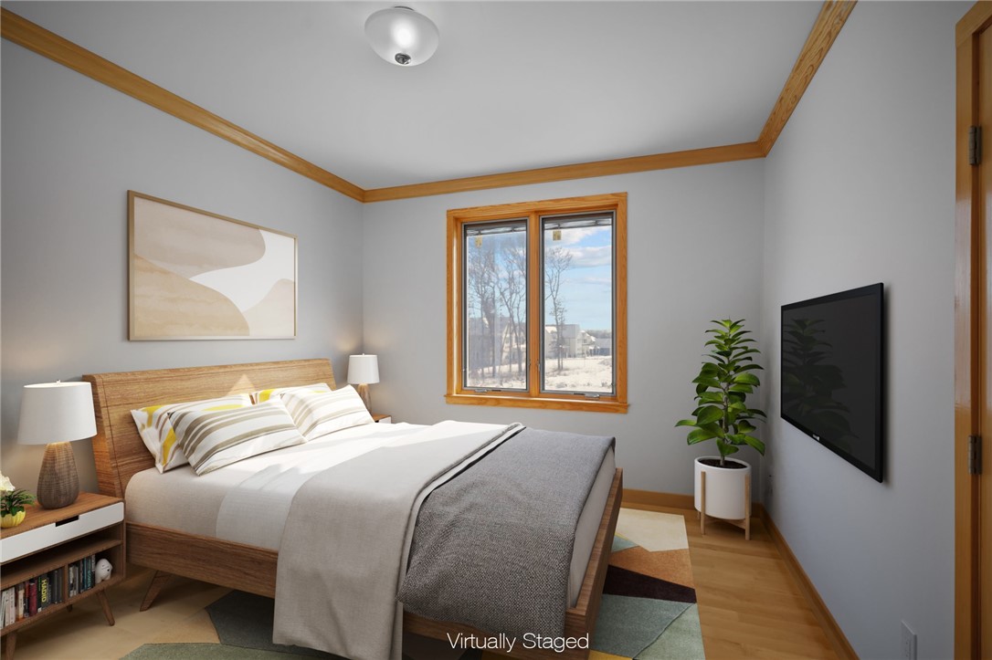 22 West Farm Road Smithfield, RI 02917 - Photo 25 of 42 guest/child's bedroom
Virtually staged