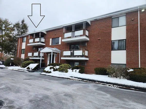 $2,350 | 40 Colonial Drive, Unit 408, Andover, MA 01810