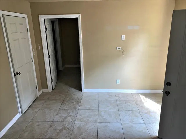 wooden floor in a gallery