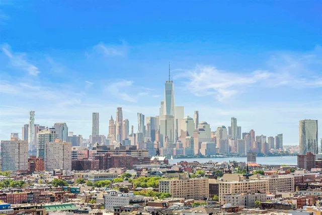 a view of a city view