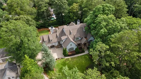 $3,250,000 | 1024 Somerset Drive Northwest, Atlanta, GA 30327